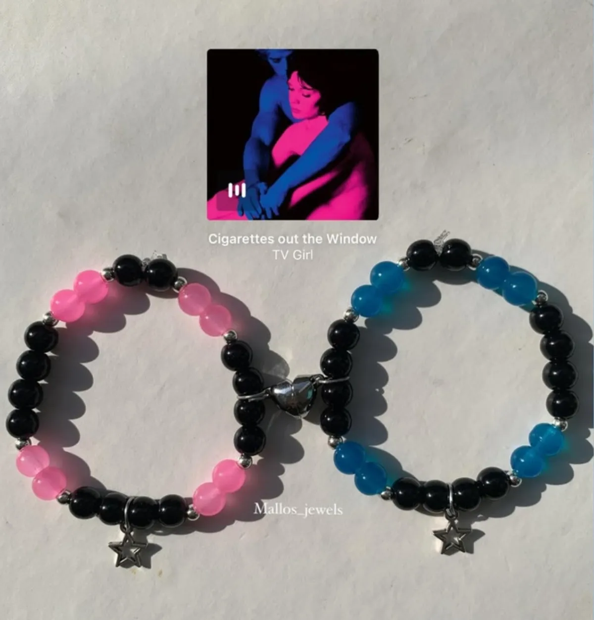 Tv Girl Friendship Bracelets