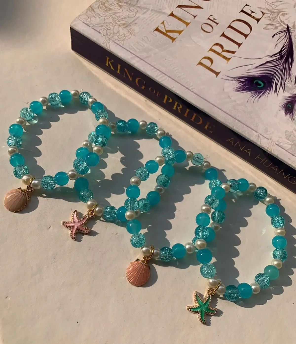 Mermaid Bracelets