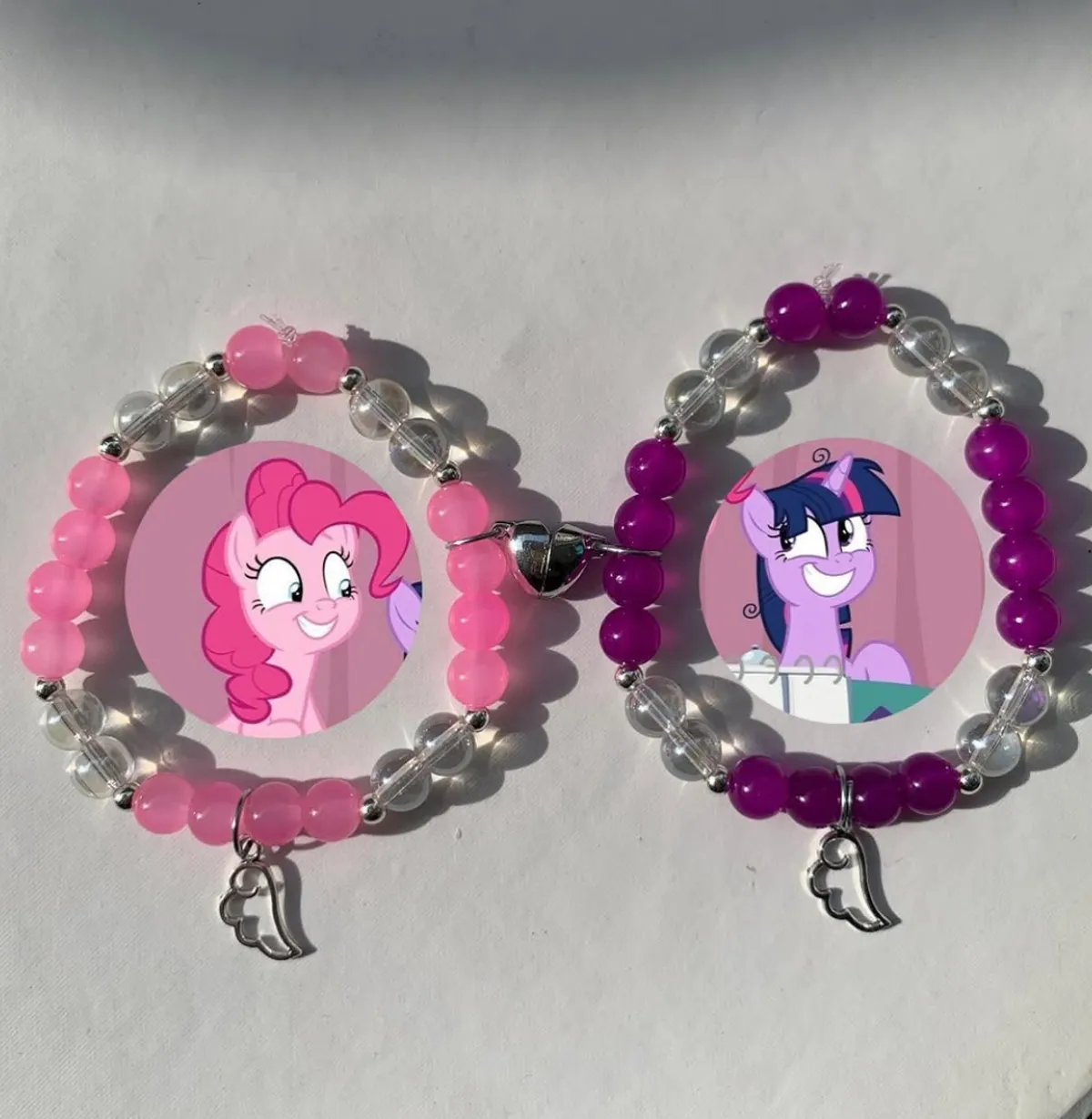 My Little Pony Friendship Bracelets