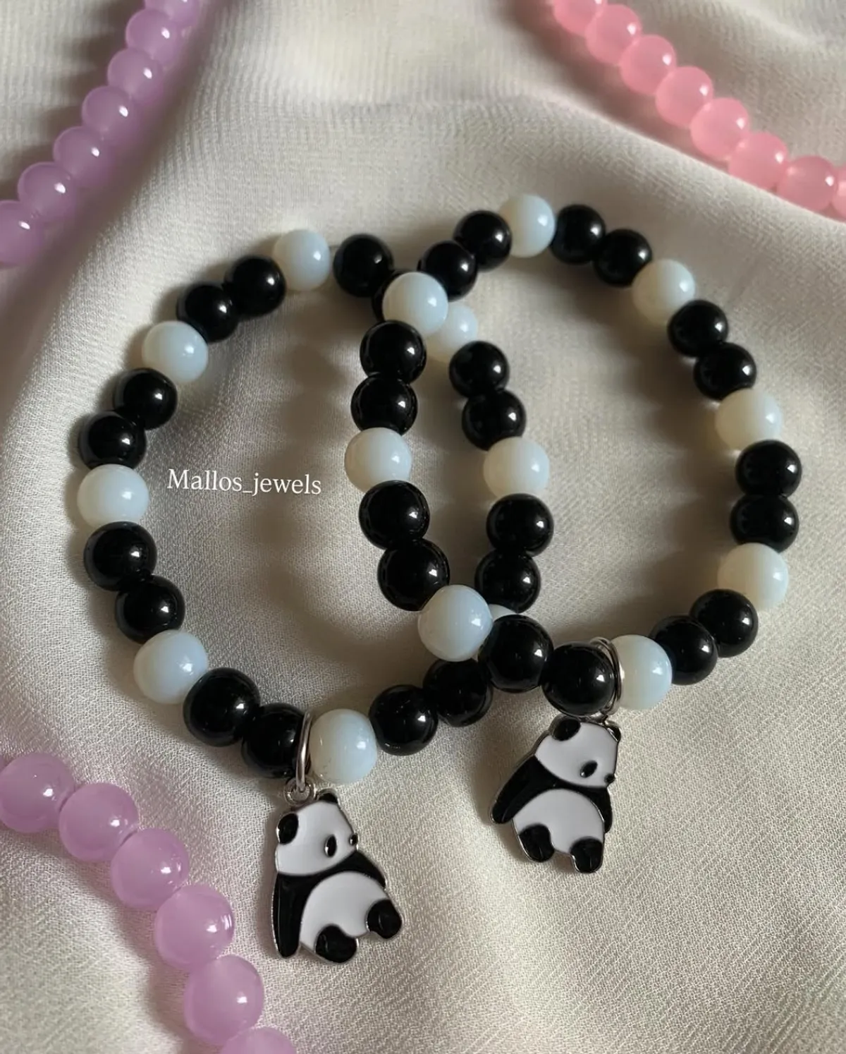 Panda Bracelets