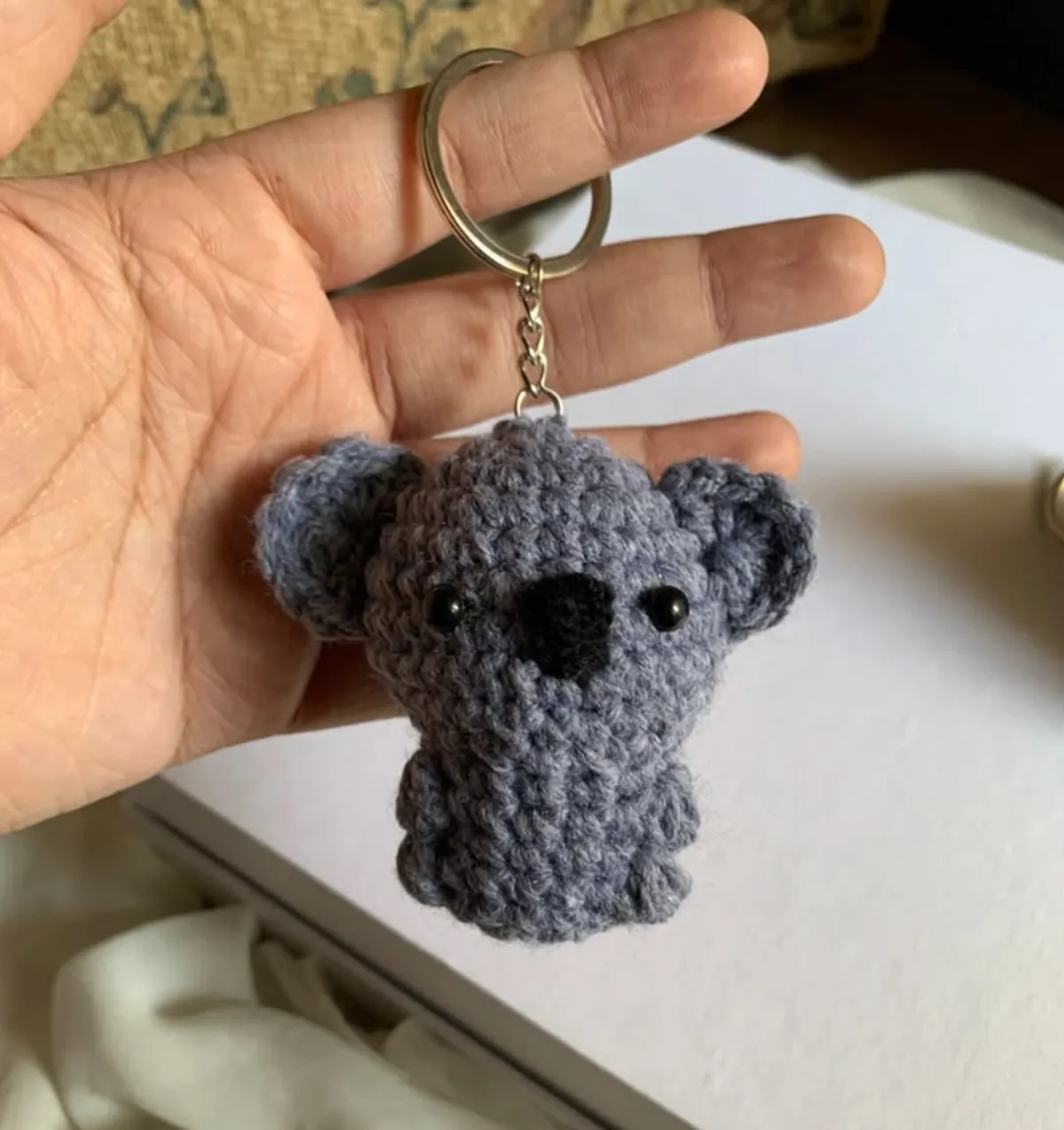 Koala Keychain