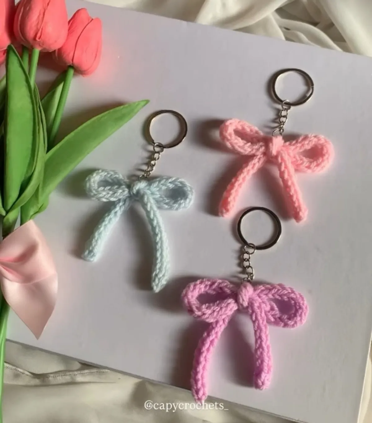 Mini Now Keychains