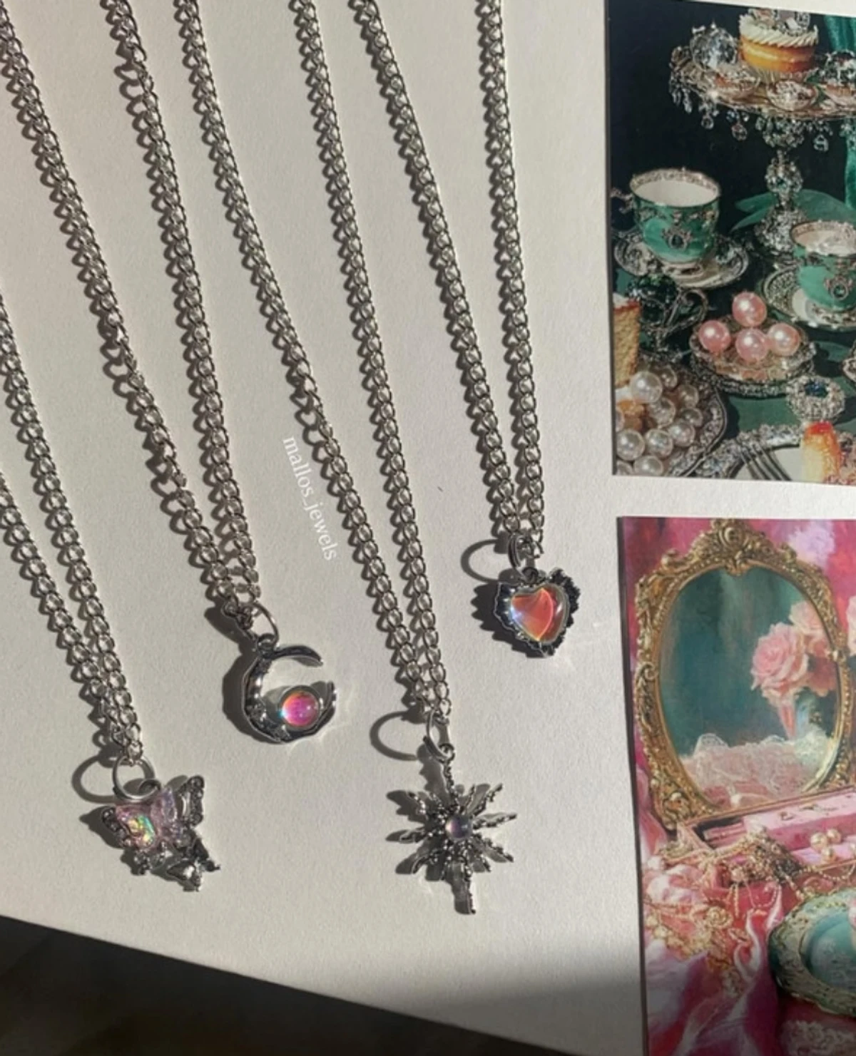 Dreamy Necklaces