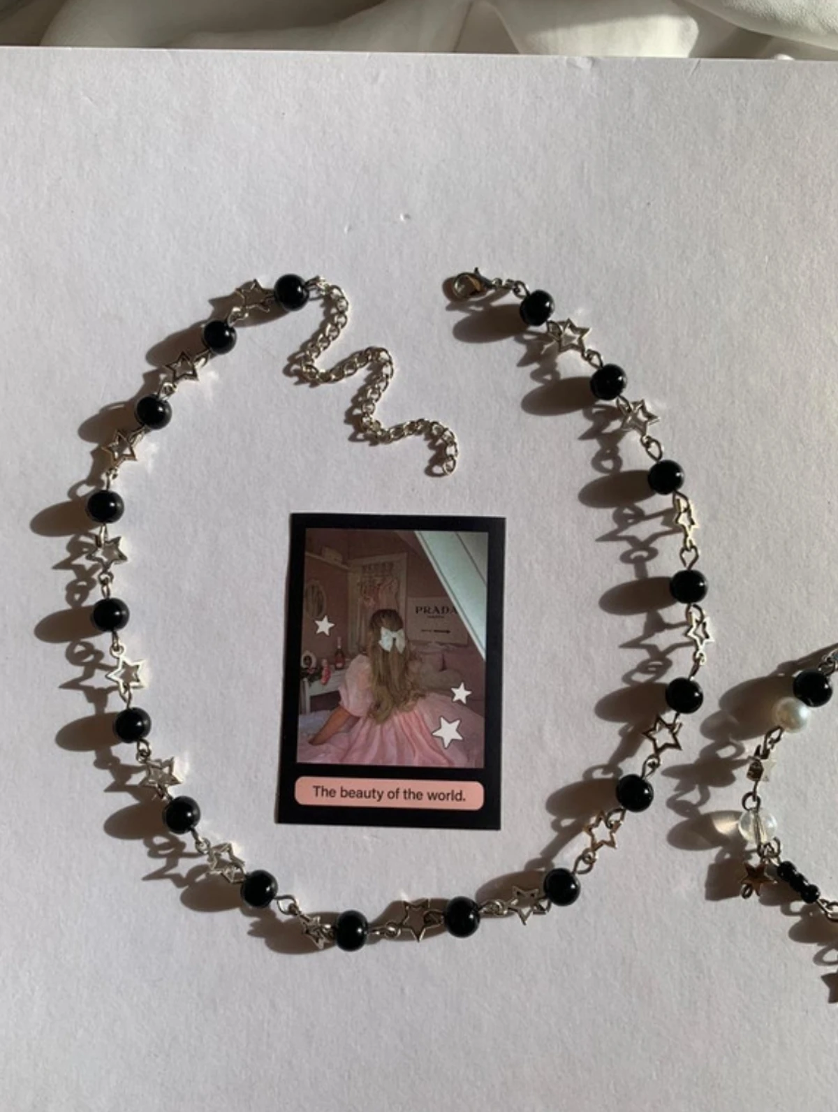 Star Girl Necklace