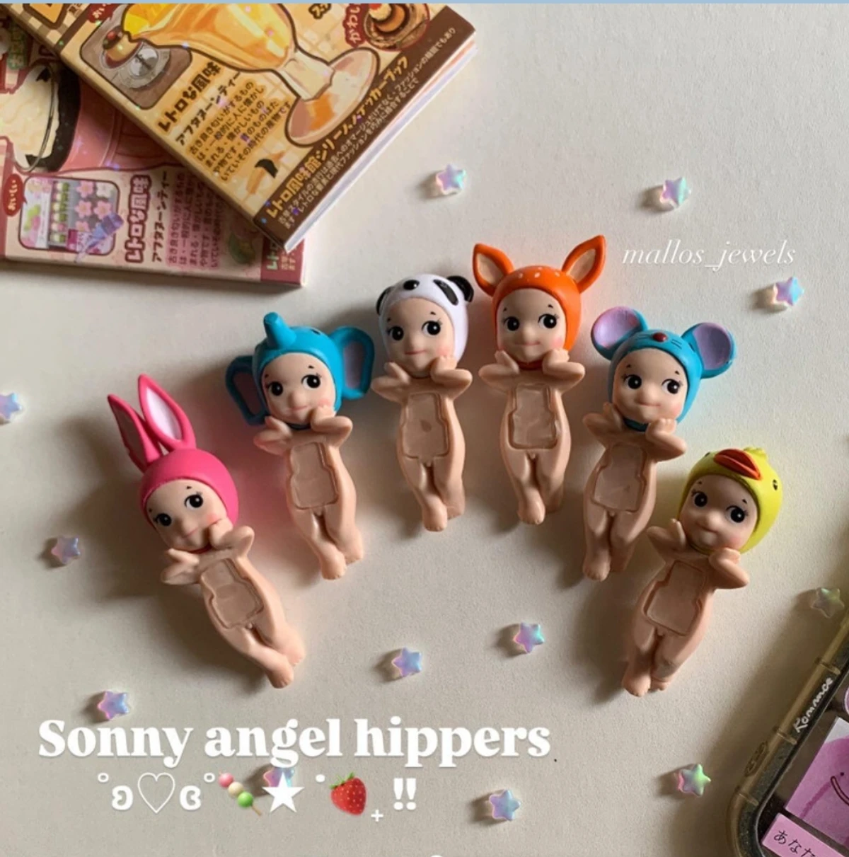 Sonny Angels Hippers