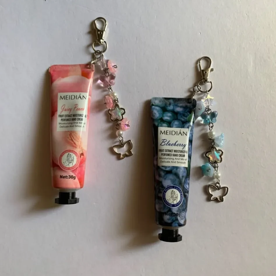 Lipgloss Keychains